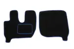 MT12, matid veluur kpl., IVECO STRALIS lai kabiin (ACTIVE ruum CAB.) , sinine